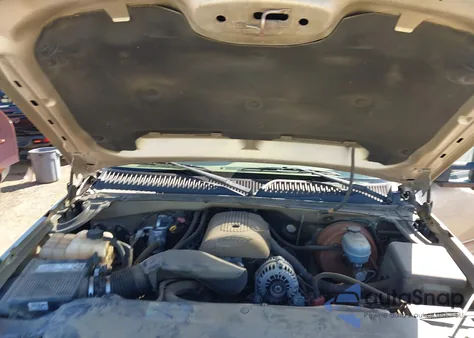 2006 Chevrolet Silverado 1500 Lt1 from USA, damaged, VIN 2GCEC13Z361349261